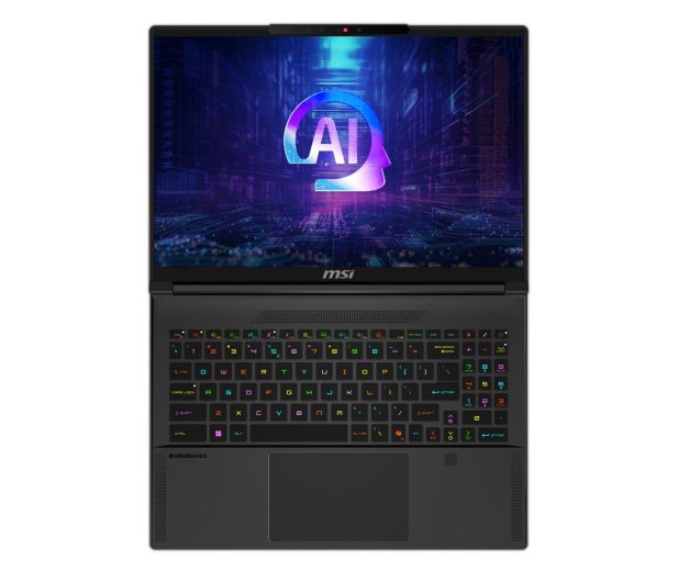 MSI Stealth A16 AI+ Ryzen AI 9 HX 370/32GB/2TB/Win11P RTX5080 - 1320288 - zdjęcie 7